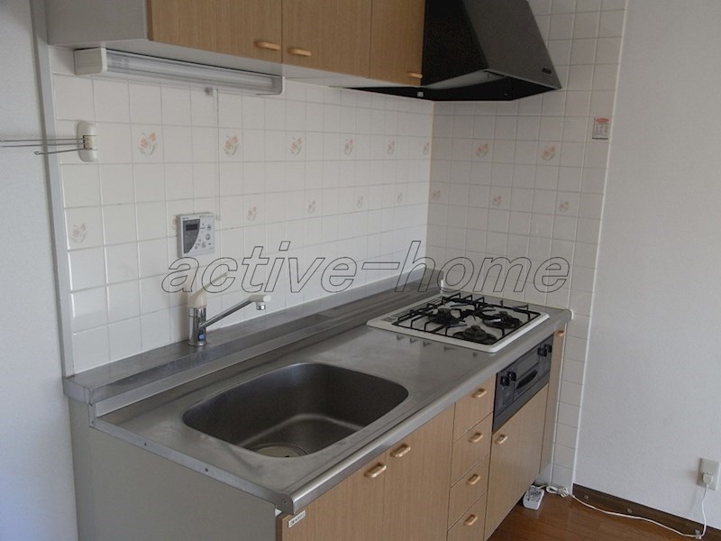 ウエストコート松村 リビング