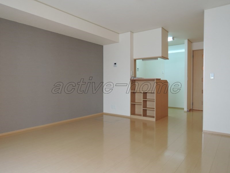 サンヴィレッジ中河原 玄関