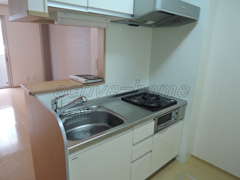 サンヴィレッジ中河原 リビング