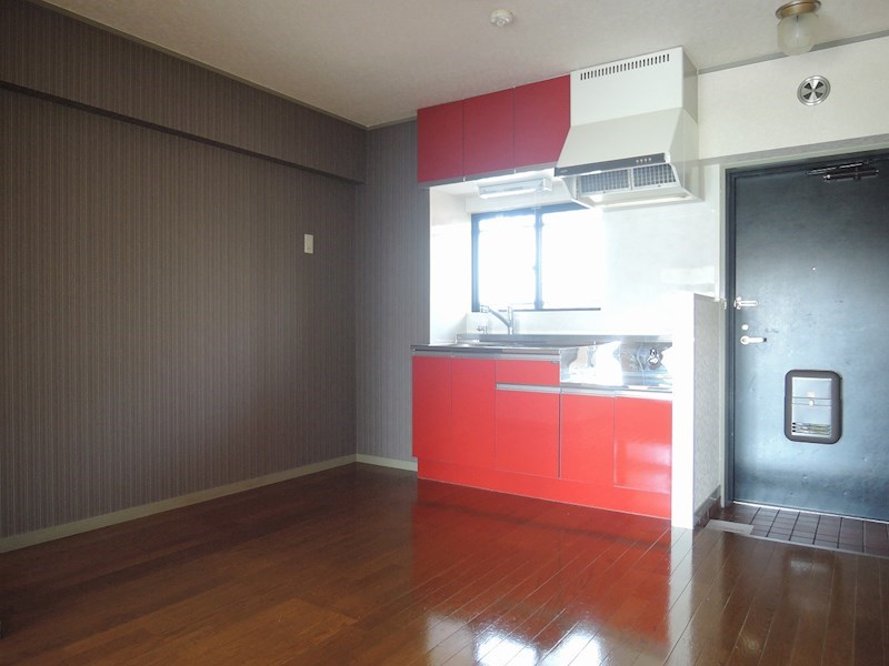 第2コーポレイトハウスセンチュリー 玄関