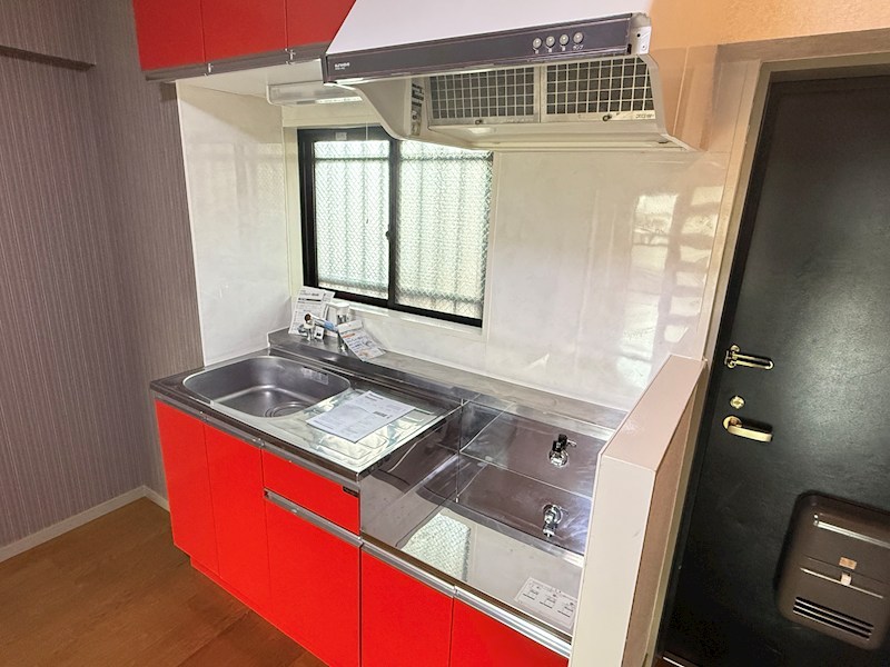 第2コーポレイトハウスセンチュリー リビング