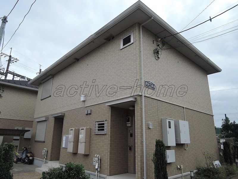 クレールA棟 その他外観1