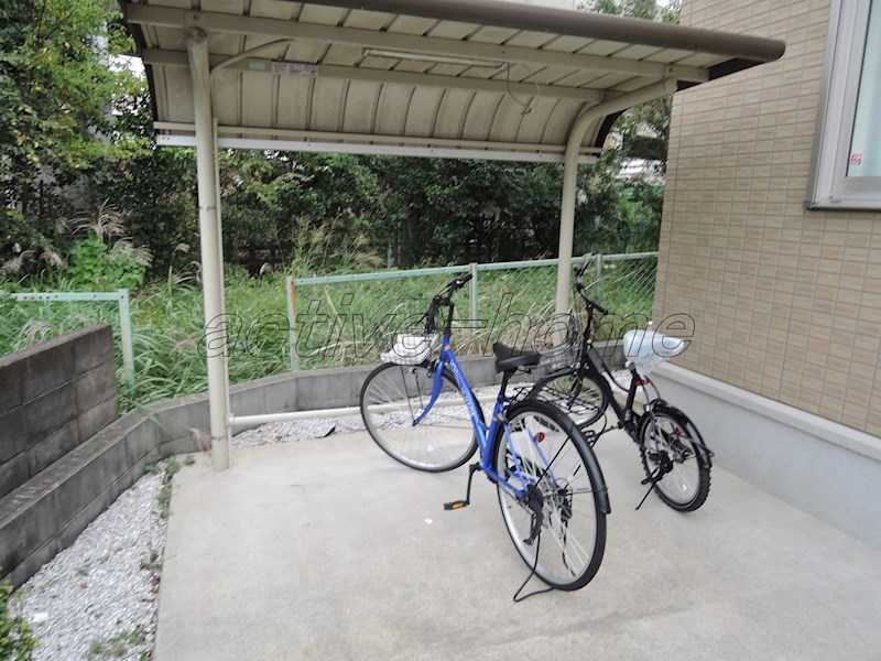 クレールA棟 その他外観2