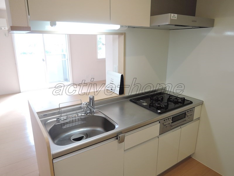 クレールA棟 リビング