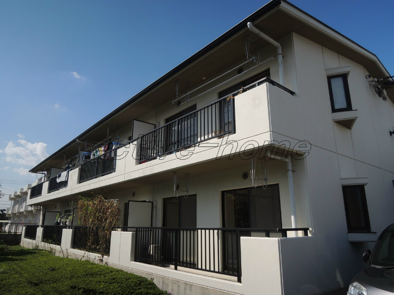 ルミエール本宿四番館 外観