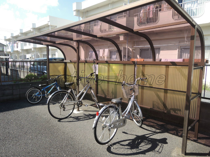ルミエール本宿四番館 その他外観1