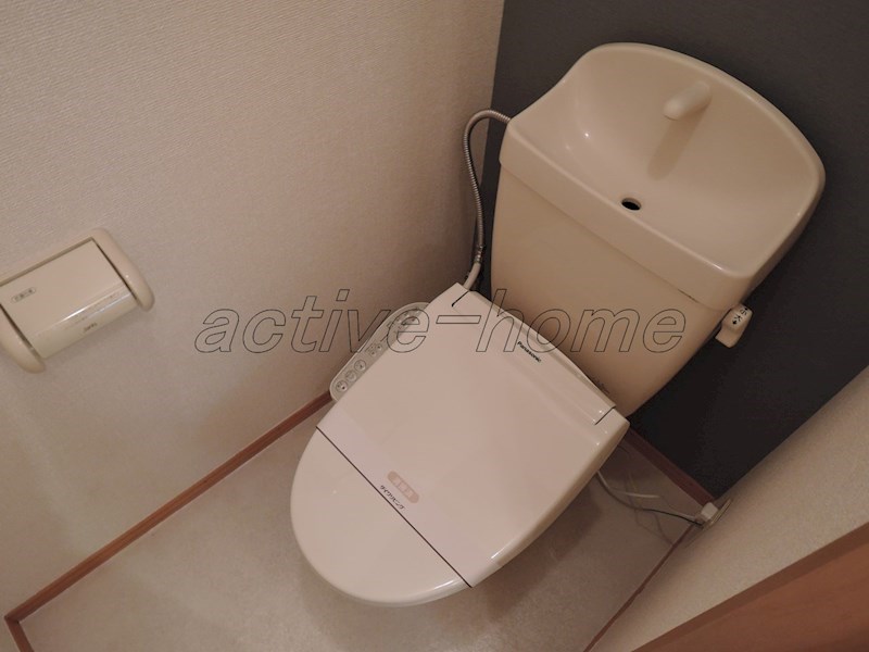 ロックコート 風呂画像