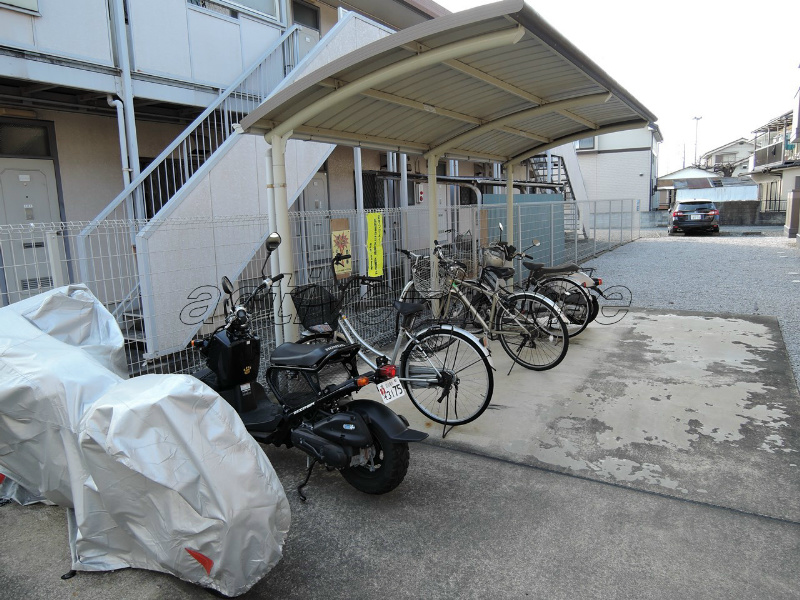 リジェレス その他外観1