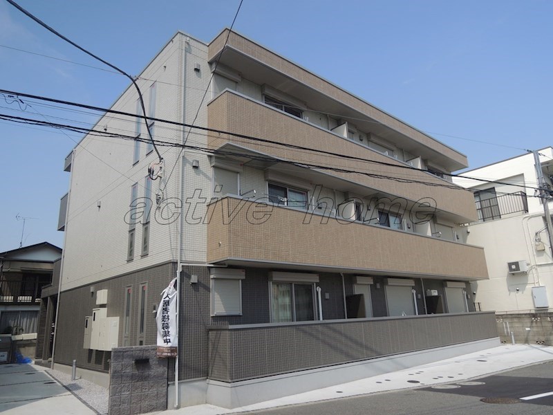 ロータス府中 外観