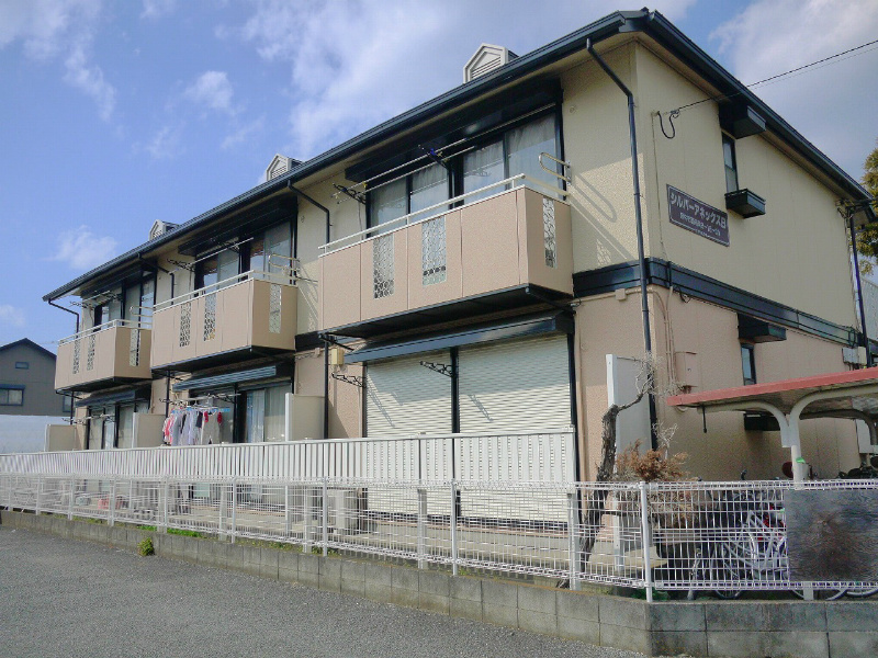 シルバーアネックスB 外観