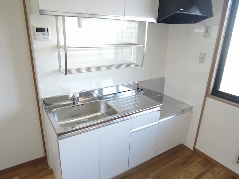 シルバーアネックスB リビング