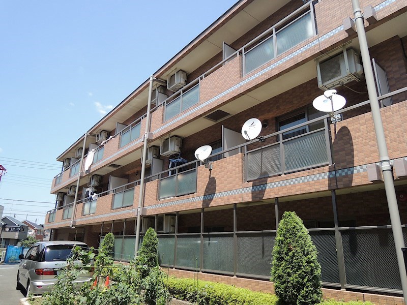 ヴィクトワール その他外観1