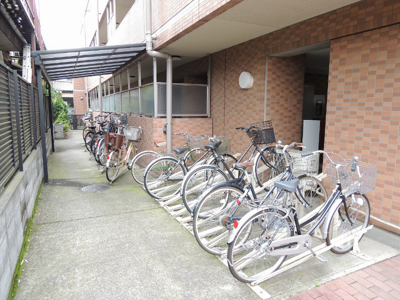 ヴィクトワール その他外観3