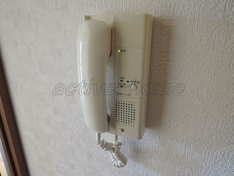 ヴィクトワール ベランダ