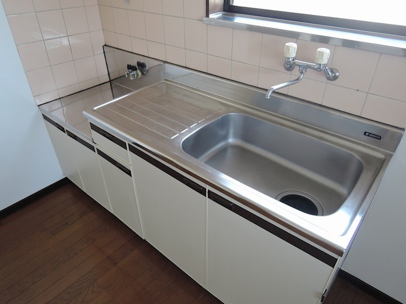 ラポール国立 リビング