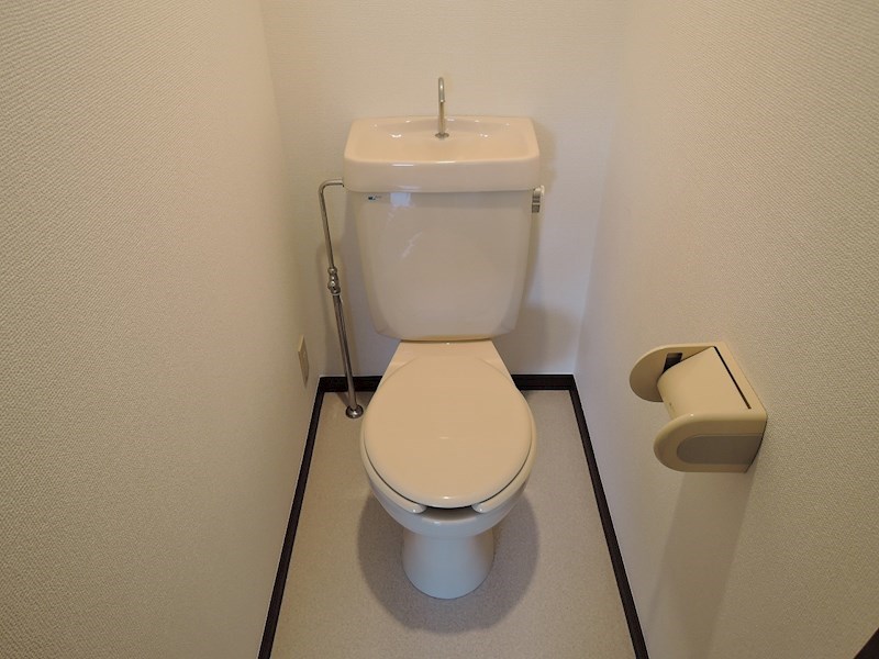 ラポール国立 風呂画像