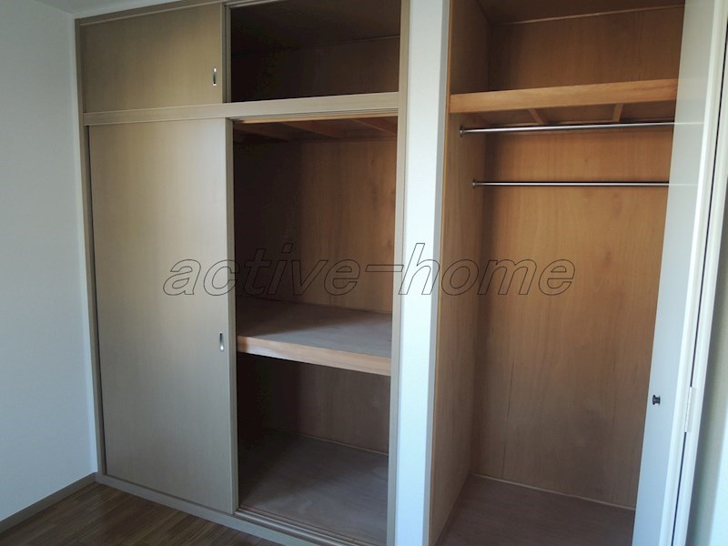 カリーノ ベランダ