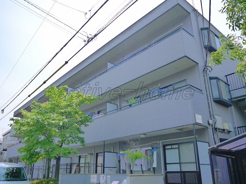 ヴェルデⅡ 外観