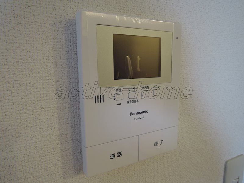 ヴェルデⅡ ベランダ