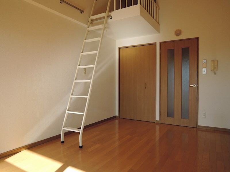 デュソレイユ 玄関