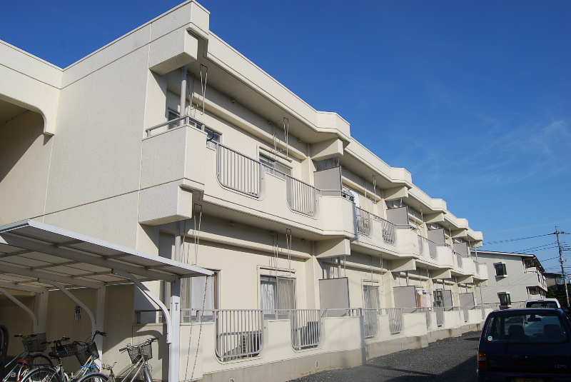 ルミエール本宿参番館 外観