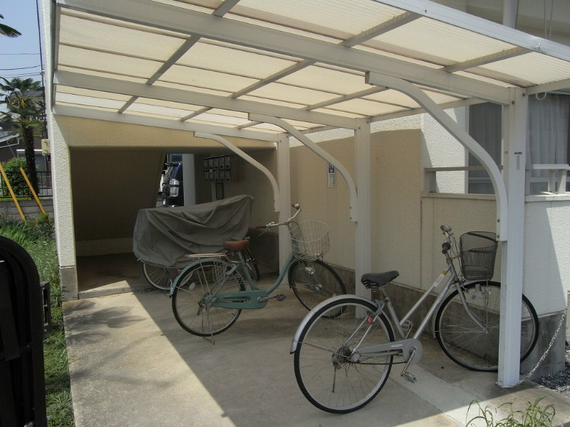 ルミエール本宿参番館 その他外観1