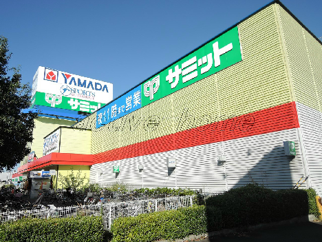ルミエール本宿参番館 周辺画像3