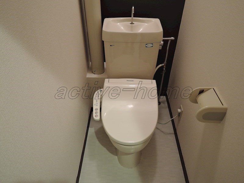 エステート西府中 風呂画像