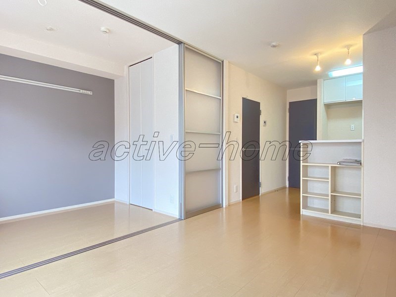 アマービリス 玄関