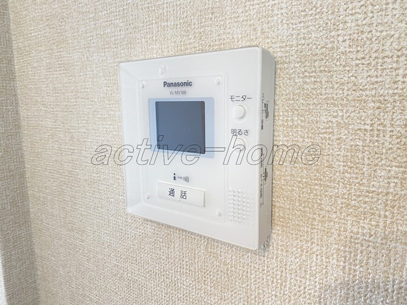 アマービリス ベランダ