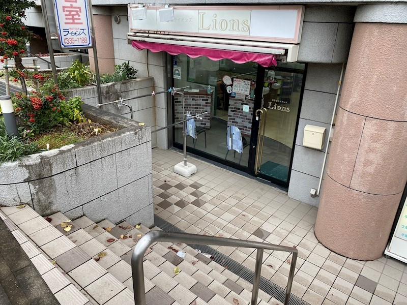 ライオンズプラザ府中是政駅前 キッチン