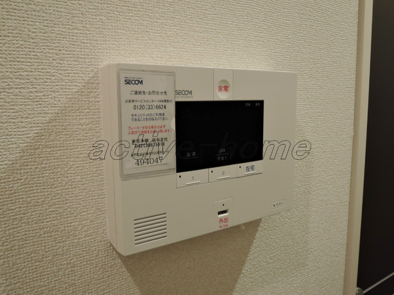 グランシャリオ ベランダ