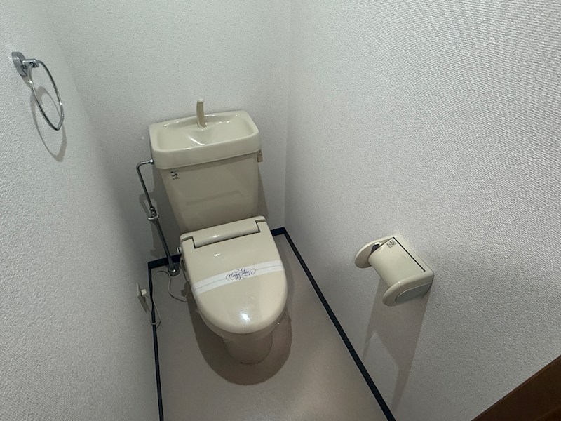 パセオ分梅 ベッドルーム