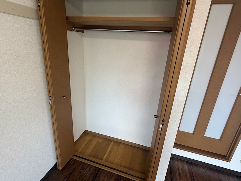 パセオ分梅 ベランダ