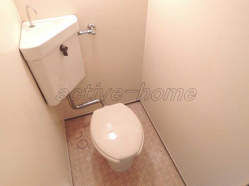 ハイツウィステリア リビング