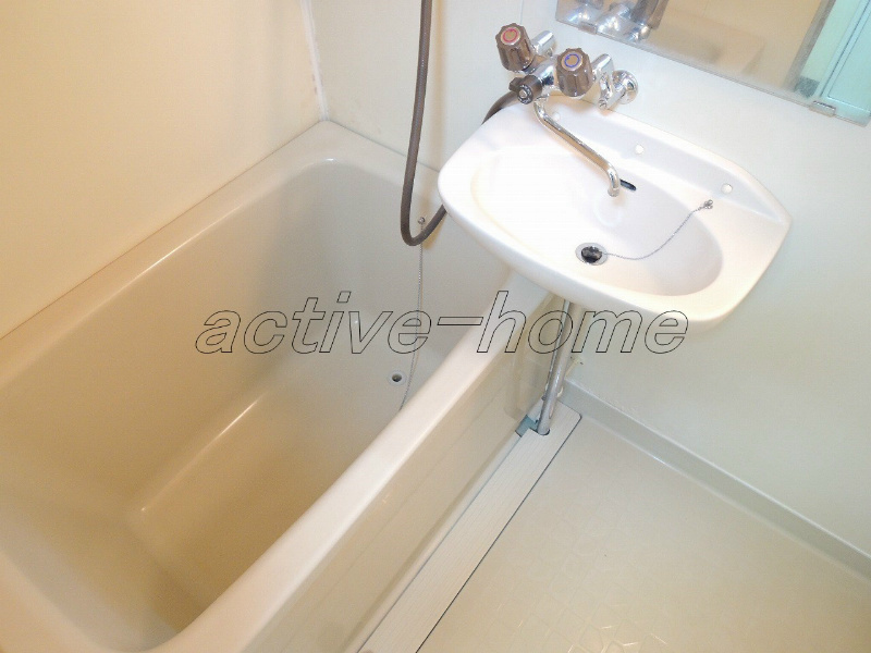 ハイツウィステリア ベッドルーム