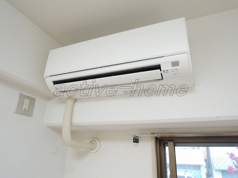 ハイツウィステリア 風呂画像