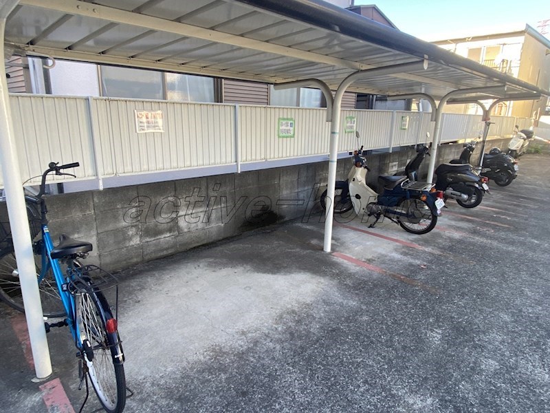 ルミエール西府A その他外観2