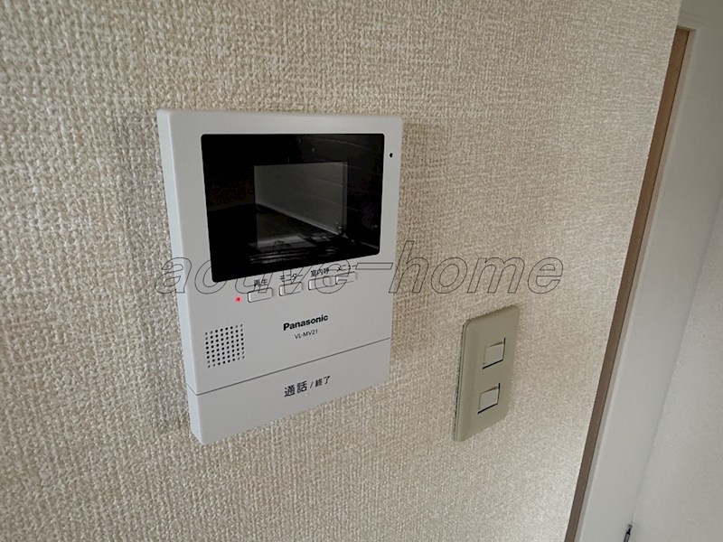 エステート西府中 ベランダ