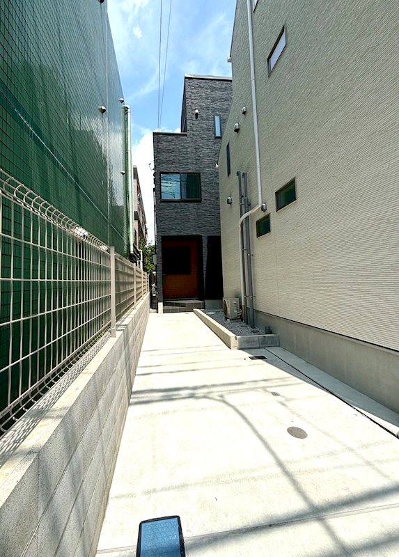 府中市美好町一丁目戸建 その他外観1