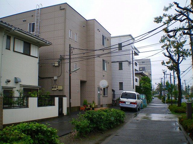 エアフォルク北府中 その他外観1