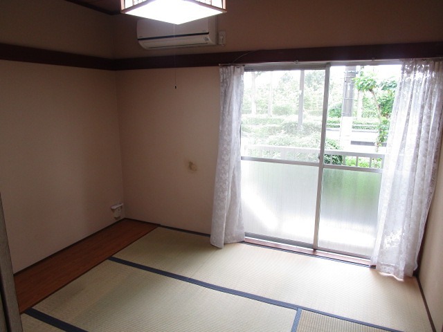 大串マンション ベッドルーム