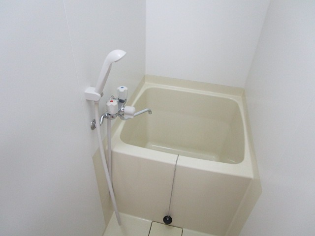 大串マンション 風呂画像