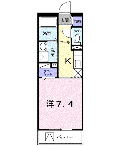 ワン　シーダー　ヒルズ 間取り図