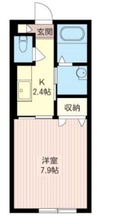 ウィンドミル 間取り図