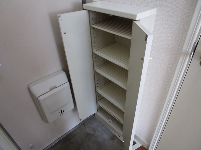 モンシャトー山崎 玄関