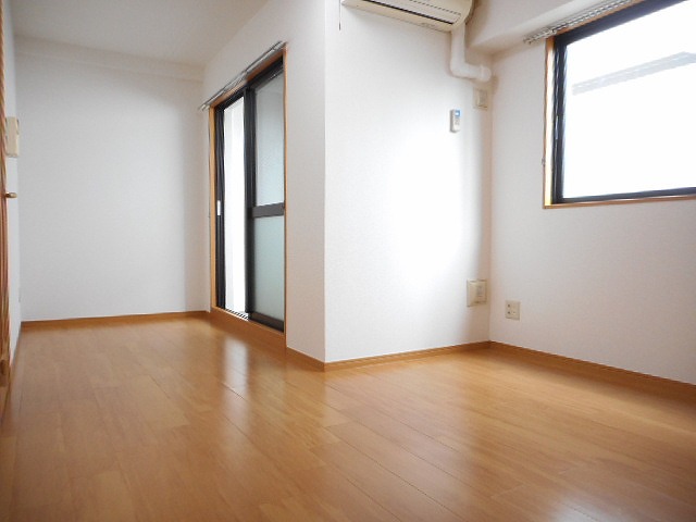 ノースハイツ藤 リビング