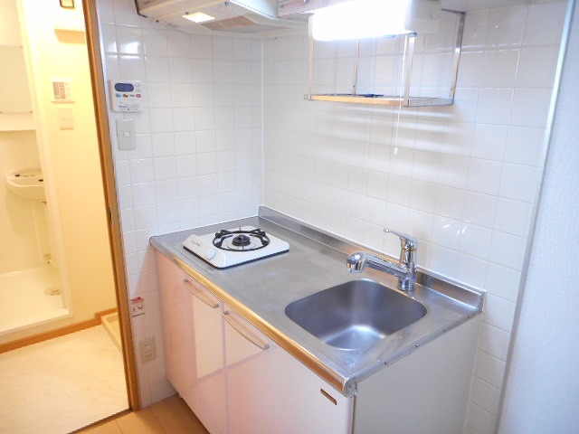ノースハイツ藤 キッチン