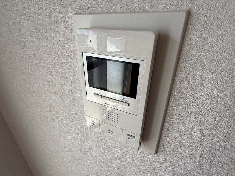 カフルイアパートメント ベランダ