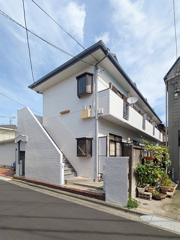 住吉ハイツ 外観